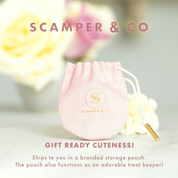 Sterling Gold Bulldog Black charm plated option cubic zirconia Necklace Jewelry - Picture 3 of 5